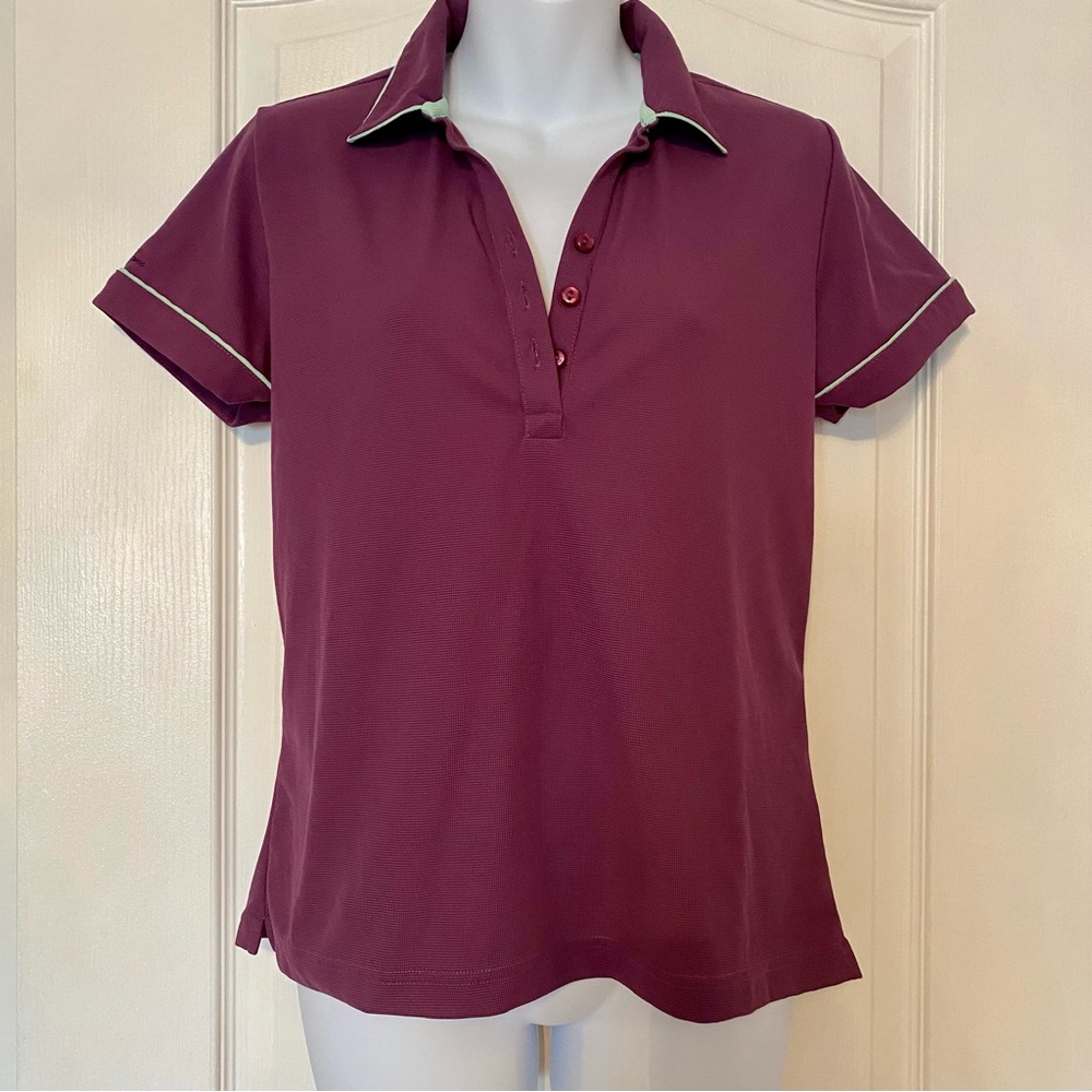 Ladies golf shirt